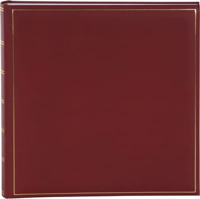 Goldbuch - Fotoalbum Firenze - Rood - 34x35 cm