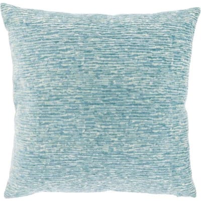 Unique Living - Sierkussen Amra Beach Blue -45x45cm