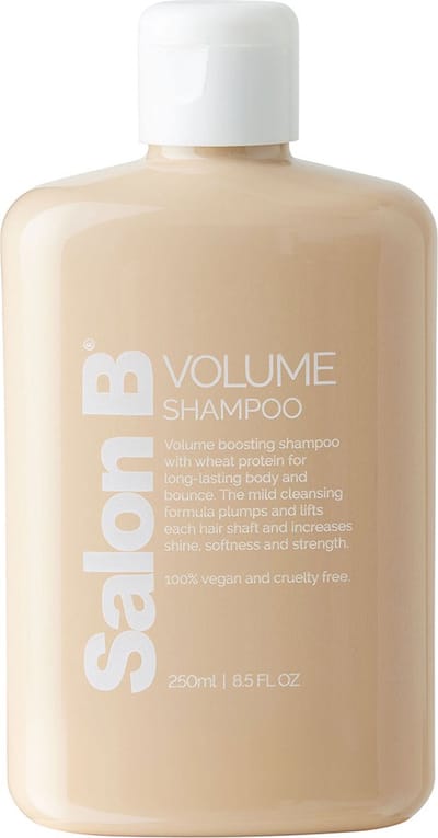 Salon B - Volume Shampoo - 250 ml