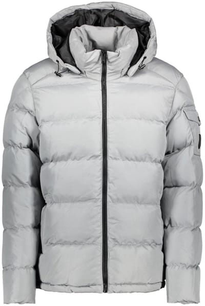 Ballin Jas Jas 2581 Taupe Mannen Maat - XXL