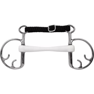 Bitsen voor paarden Trust Inno Sense kimblehook Flexi Soft-15