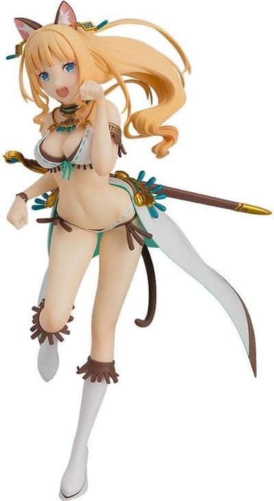 Smile of the Arsnotoria Picatrix Cat Kingdom Figure Pop Up Parade 18cm