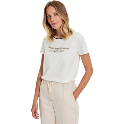 Dames-T-shirt Moodo L-TS-4914