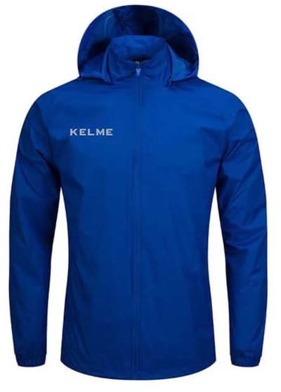 Kelme Street Regenjas Blauw S Man
