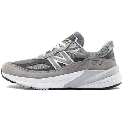 New Balance 990v6 Made in USA Castlerock Heren Sneakers Grijs M990GL6 40 gray