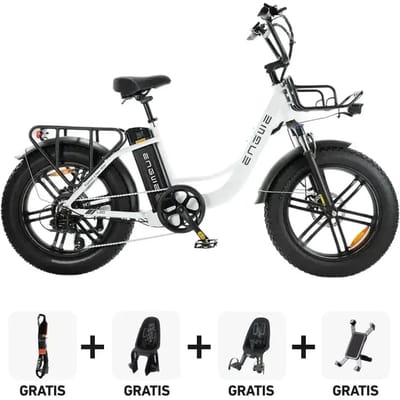 Family-Deal! | ENGWE L20 - Wit