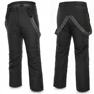Katmandi Winter Camp - Skibroek voor Mannen - MEMBRANA 12000 - Water- en Winddicht - 5XL