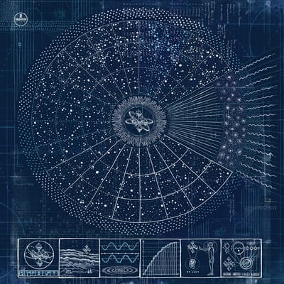 The Comet Is Coming - Hyper-Dimensional Expansion Beam (LP) (Coloured Vinyl)