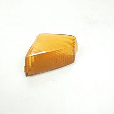 Cabochon clignotant ARD orange fumé pour scooter MBK 50 Spirit Neuf