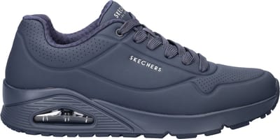 Skechers - Uno Stand On Air - Heren Sneakers -Navy-Blauw - Maat 47.5