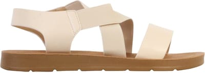 Sandalen om aan te trekken
