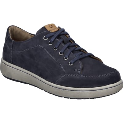 JOSEF SEIBEL Heren Sneaker David 03 in blauw