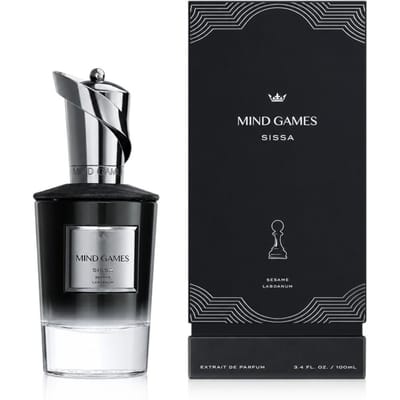 Mind Games Sissa Parfumextract 100 ml (unisex)