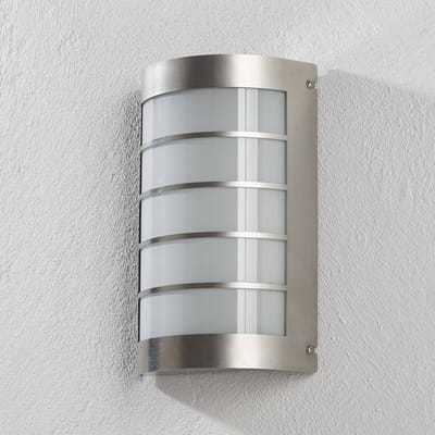 CMD Sensor-LED lamp Aqua Marco met rooster roestvrij staal
