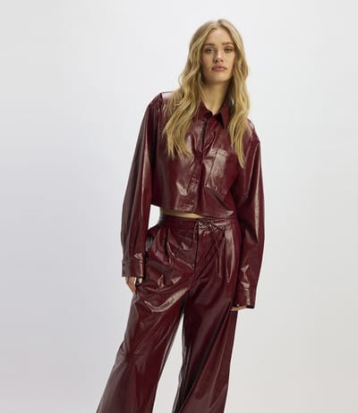 Refined Department Lou Blouse