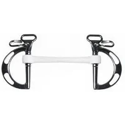 Bitsen voor paarden Trust Inno Sense Kimblewick Flexi Soft-20