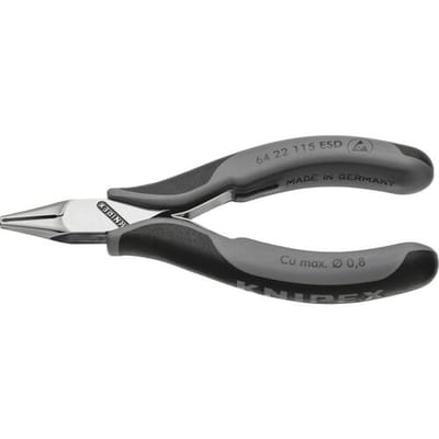 Knipex 64 22 115 ESD ESD Voorsnijder 115 mm