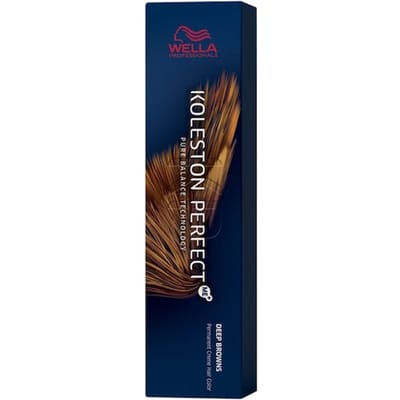 Wella Professionals Koleston Perfect Me+ - Haarverf - 4/75 Deep Browns - 60ml