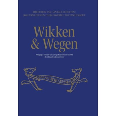 Wikken & Wegen - Bibi Dumon Tak