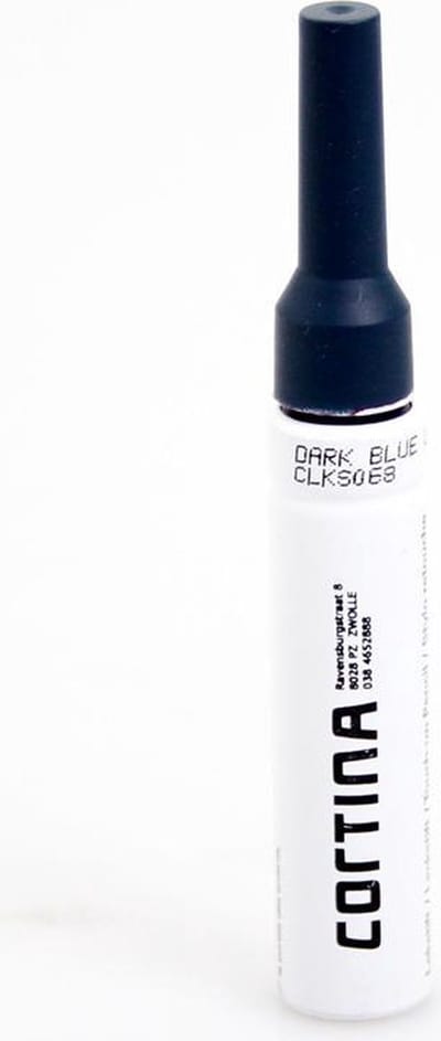 Cortina Lakstift Dark Blue UBLW 62015 Matt