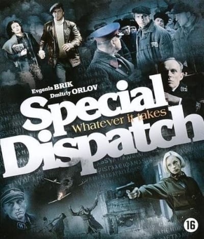 Special Dispatch