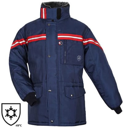 Tempex diepvriesjas werkjas dames model XL XXL
