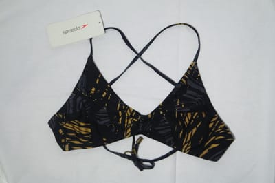 Speedo bikini top maat 36