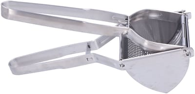 Aardappelpers RVS Professioneel – Pureepers voor Aardappelpuree – Pureeknijper voor Groenten, Fruit en Babyvoeding