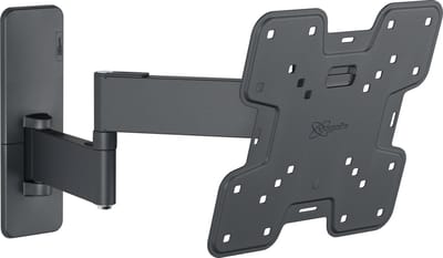 Vogel's QUICK TVM 1246 | Draai- en kantelbare tv-beugel | 19-43" | max 15kg | VESA 200x200 | 39,5cm arm