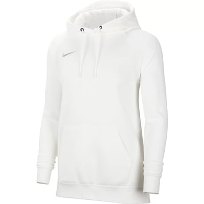 Nike - Park 20 Fleece Hoodie Women - Witte Trui-M