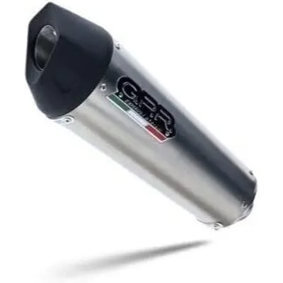 Silencer moto GPR Tech New Evo Kawasaki Z 300 2014/2017 E3