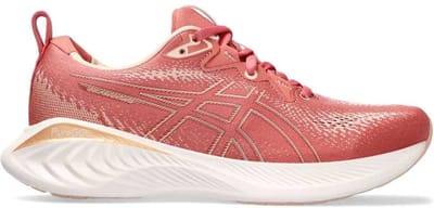 Asics Gel-cumulus 25 Hardloopschoenen Roze EU 39 1/2 Vrouw