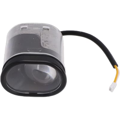 Phare avant compatible avec le scooter électrique MAX G30 Lampe LED Pièces de rechange pour scooter Conduite en toute sécurité