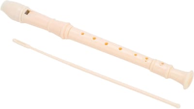 Soprano Recorder met 8 Gaten van ABS voor Muziekeducatie en Kinderen - Ideaal voor Beginners en Muziekscholen