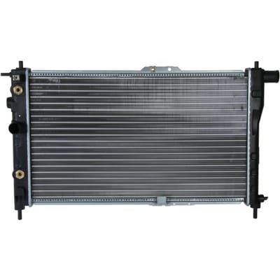Motorradiateur NISSENS 616521