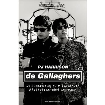 De Gallaghers - Pj Harrison