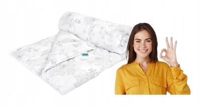 Wendre Blommenslyst - Dekbed - Anti-allergisch - 160x200 cm - Zacht