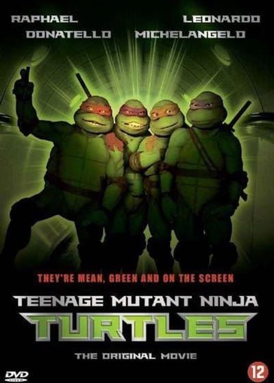 Teenage Mutant Ninja Turtles