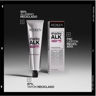 Redken - Shades ALK Liquid-Cream - 60ml