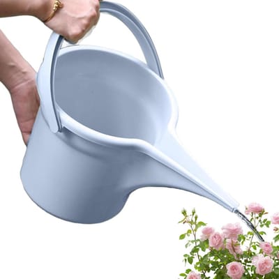 Bloemenirrigatiehouder - Wateremmer Schenktuit - Planten Water Geven - Gerichte Schenktuit - 5 Liter - Blauw