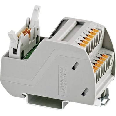 Phoenix Contact 2903801 VIP-2/PT/FLK14/PLC Passieve module Varioface-VIP Inhoud: 1 stuk(s)