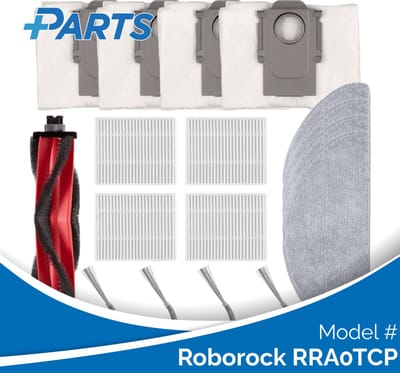 Roborock RRA0TCP Onderhoudsset (Plus.Parts® alternatief voor Q7 M5/L5 MAINTENANCE SET)