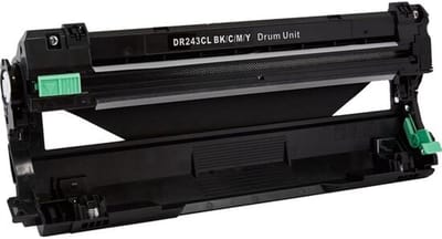 DR-243CL Multicolor - Huismerk drum cartridge compatible met Brother DCP-L3510CDW / DCP-L3517CDW / DCP-L3550CDW / HL-L3210CW / HL-L3230CDW / HL-L3270CDW / MFC-L3710CW / MFC-L3730CDN / MFC-L3750CDW / MFC-L3770CDW