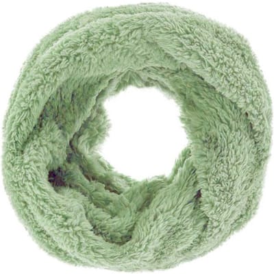 Unique Living colsjaal nonnie tea green -cm