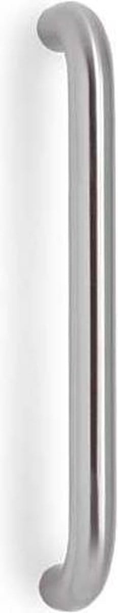 Artitec Deurgreep rvs - 19 mm / 125 mm enkelzijdig blind