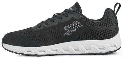 U-Power Sicherheitsschuhe / Halbschuhe Heston Ob E Fo Sr US20219 Schwarz-44