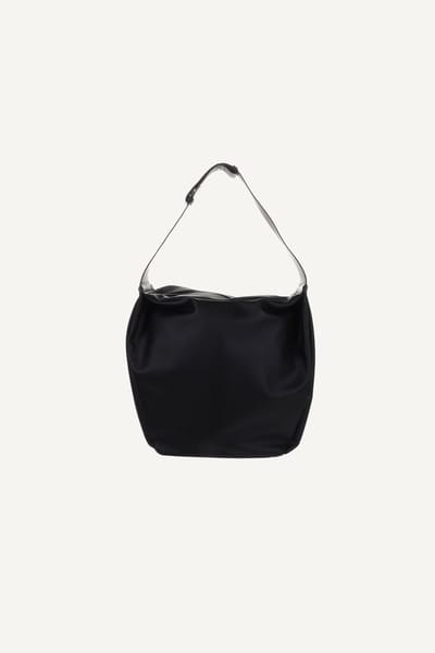 Monk and Anna - Narumi Shopper • Zwart - 33 x 14 x 36 cm