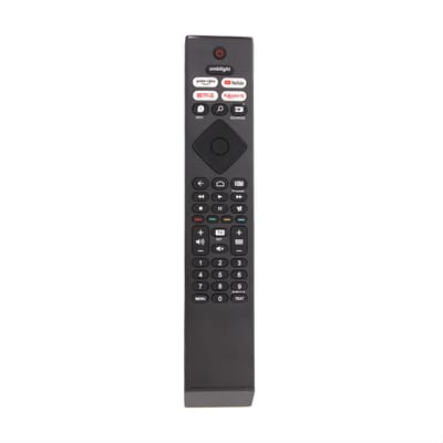 Eletrova Universele Afstandsbediening voor Philips Smart TV – Geschikt voor alle Philips LED, OLED en Android televisies – Vervanging voor Philips remote