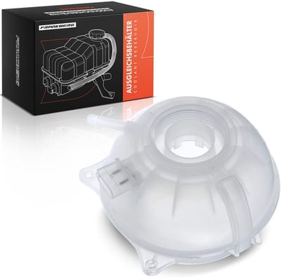 Frankberg 1x Expansievat Koelvloeistofreservoir voor VW Polo Fox Audi
