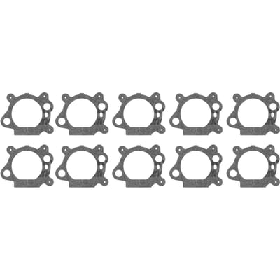 10 STUKS Carburateurpakking 795629 Vervanging voor Quantum Motor 272653 272653S BS?795629 gray